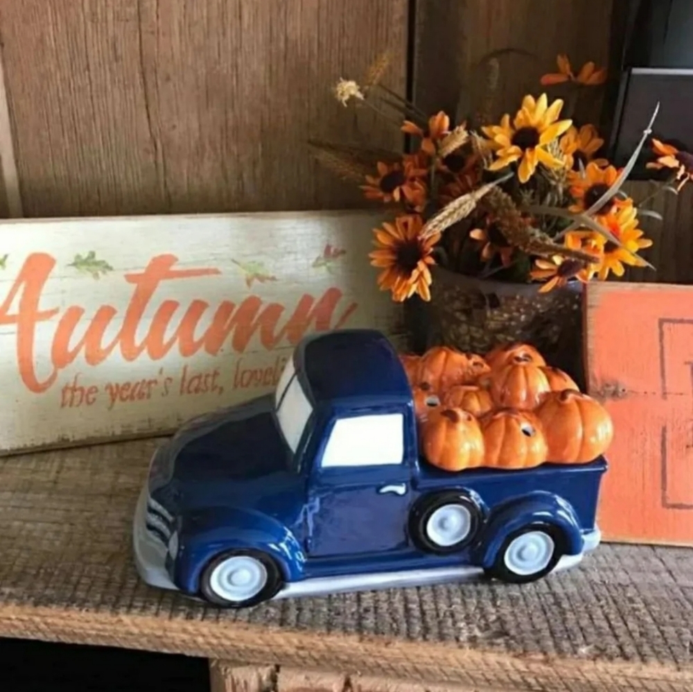 Scentsy truck